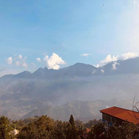 Pi'S Boutique Sapa Hotel Luaran gambar