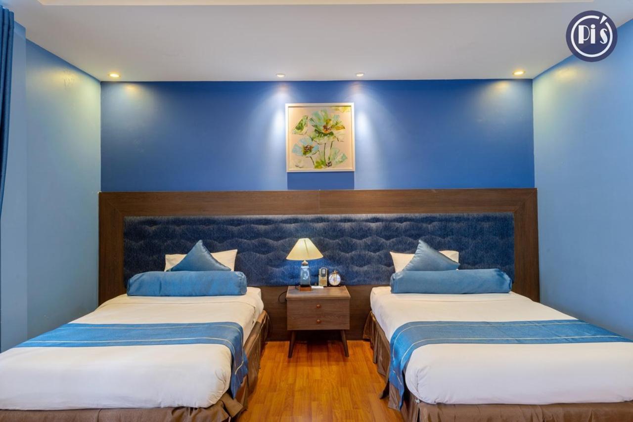 Pi'S Boutique Sapa Hotel Luaran gambar