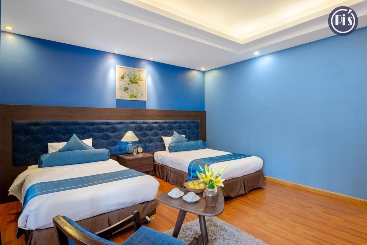 Pi'S Boutique Sapa Hotel Luaran gambar