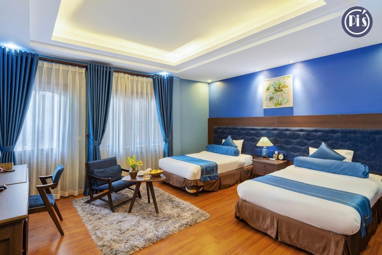 Pi'S Boutique Sapa Hotel Luaran gambar