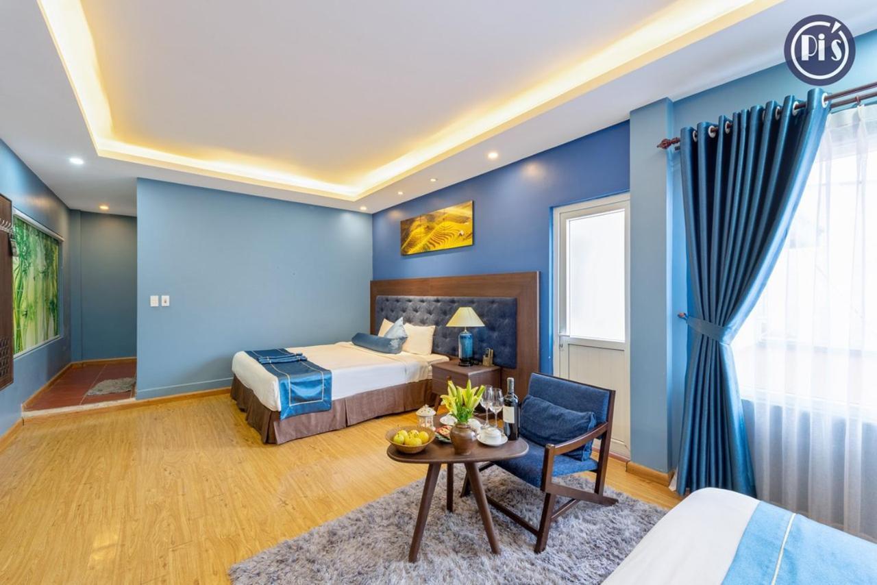 Pi'S Boutique Sapa Hotel Luaran gambar
