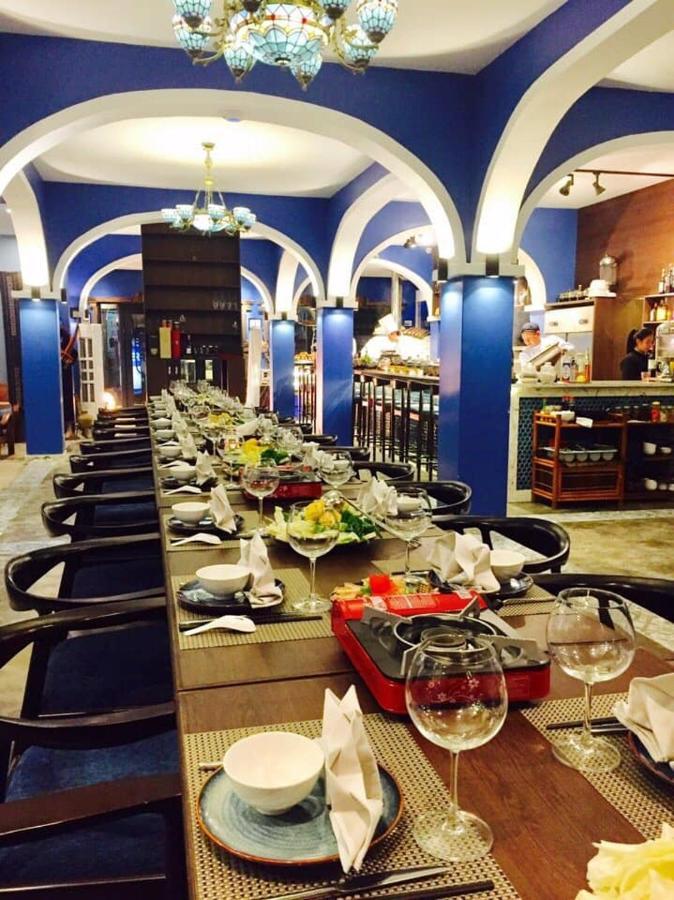 Pi'S Boutique Sapa Hotel Luaran gambar