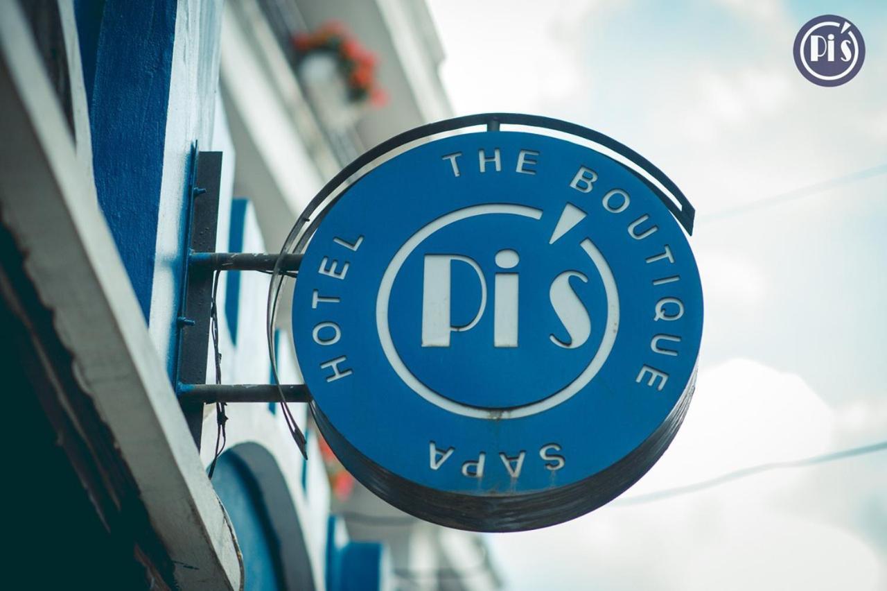 Pi'S Boutique Sapa Hotel Luaran gambar