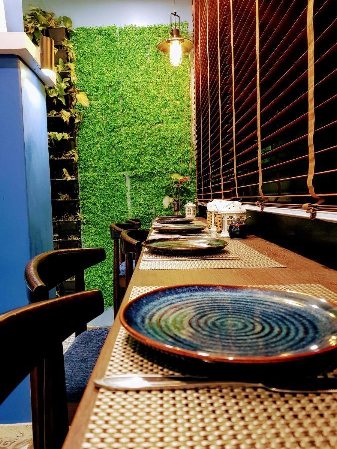 Pi'S Boutique Sapa Hotel Luaran gambar