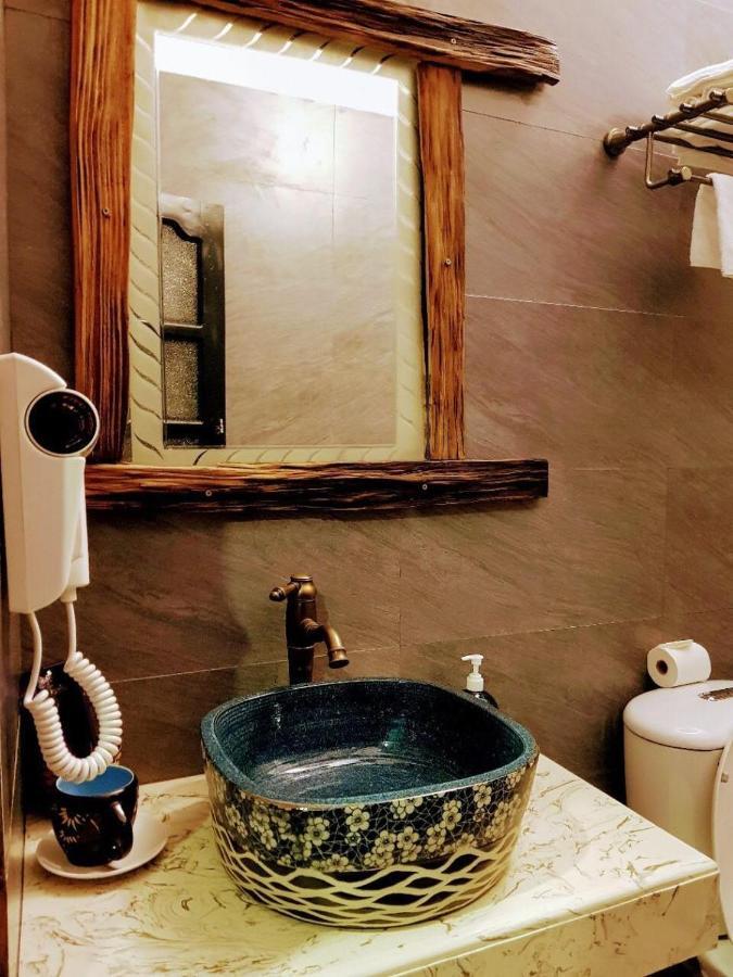 Pi'S Boutique Sapa Hotel Luaran gambar