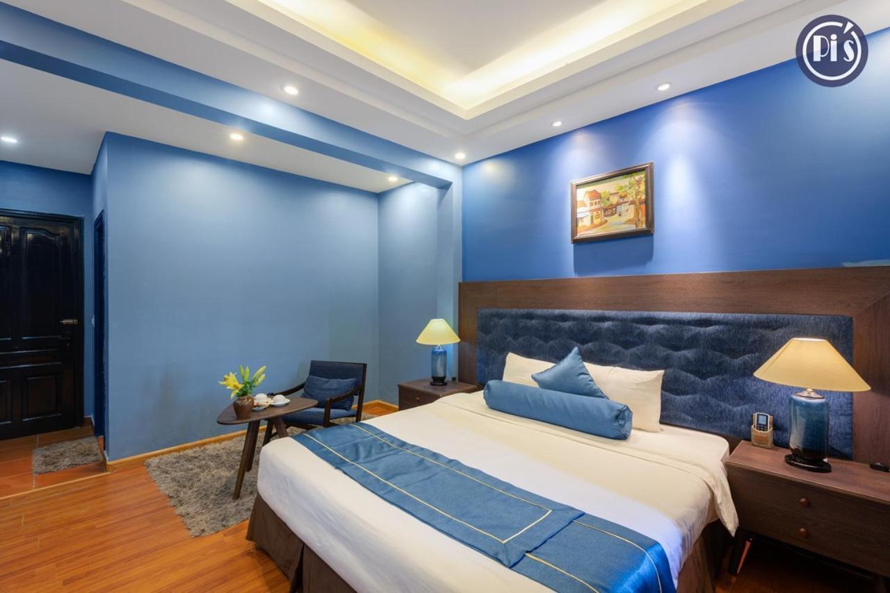 Pi'S Boutique Sapa Hotel Luaran gambar
