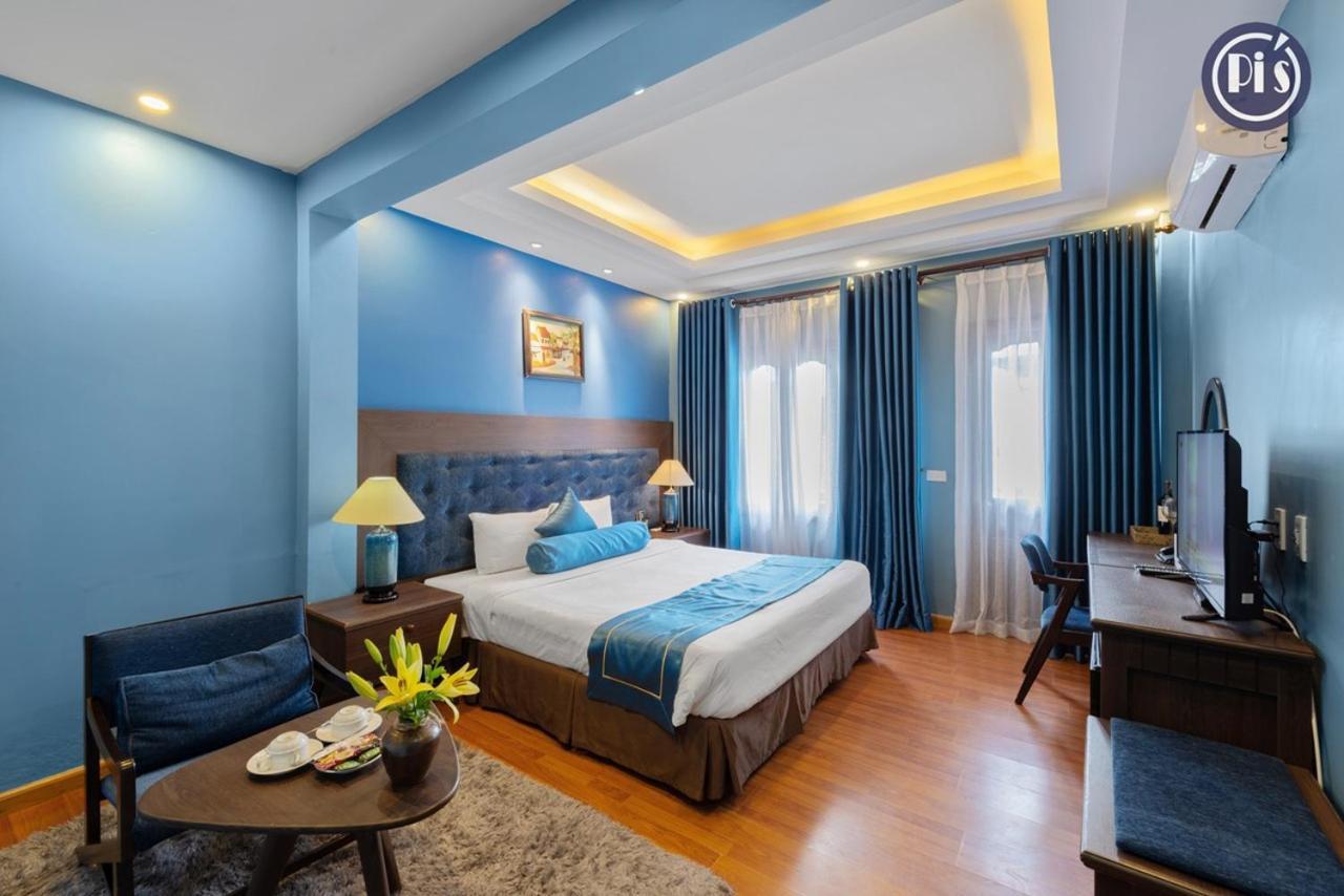 Pi'S Boutique Sapa Hotel Luaran gambar
