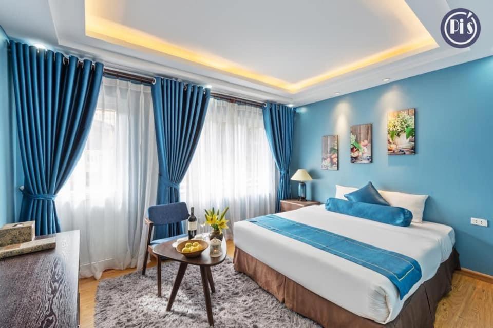 Pi'S Boutique Sapa Hotel Luaran gambar
