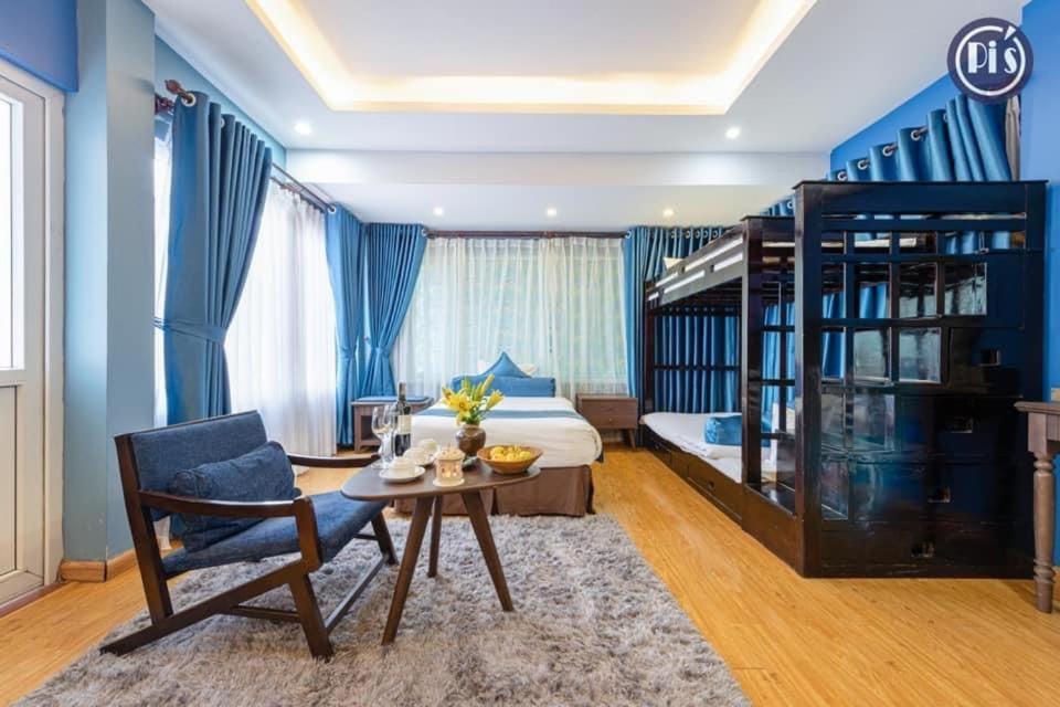 Pi'S Boutique Sapa Hotel Luaran gambar