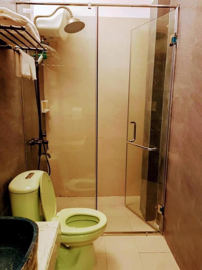 Pi'S Boutique Sapa Hotel Luaran gambar